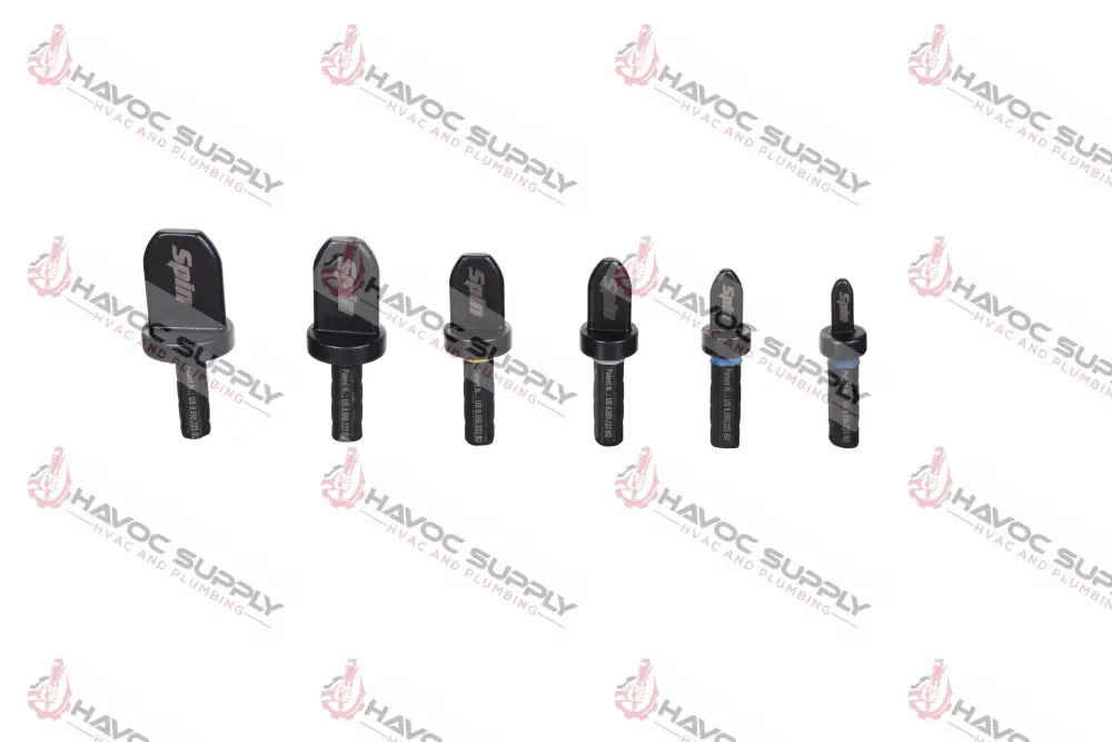 S6000 - SPIN SWAGING SET 6 PIECE - HAVOC SUPPLY, LLC