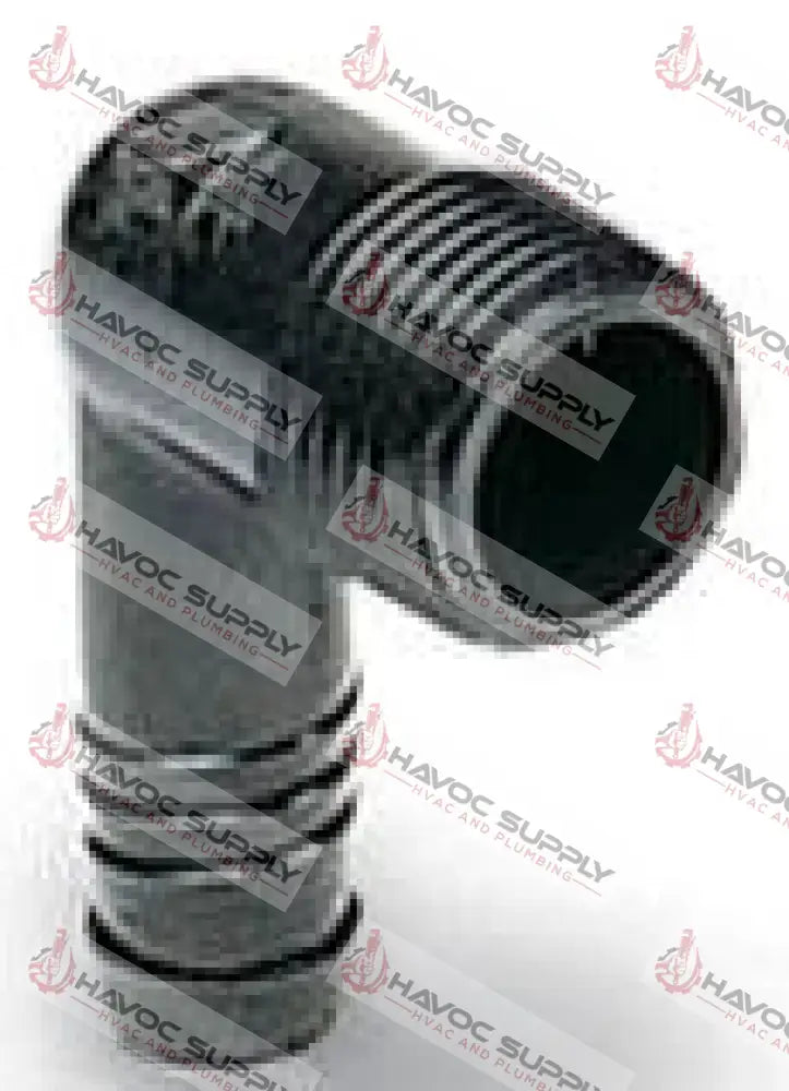 SBE050 - 1/2" BARB SWING ELBOW - HAVOC SUPPLY, LLC