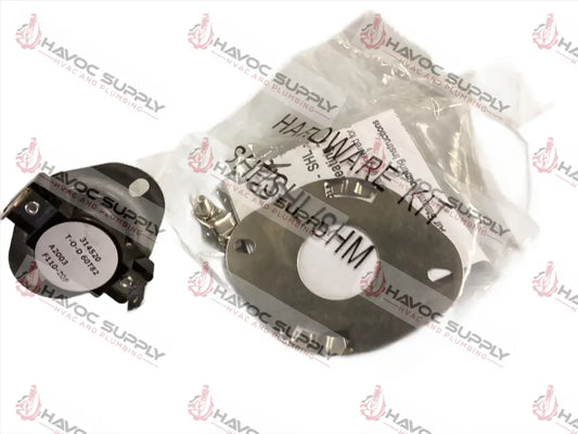 SHF110DC - F110 DEEP INSERTION FAN SWITCH NORMALLY OPEN - HAVOC SUPPLY, LLC