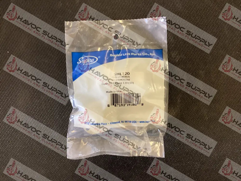 SHL120 - L120-10 LIMIT SWITCH AUTO RESET NORMALLY CLOSED - HAVOC SUPPLY, LLC