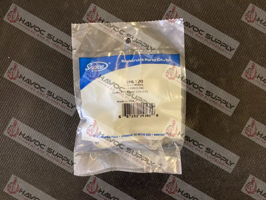 SHL120 - L120-10 LIMIT SWITCH AUTO RESET NORMALLY CLOSED - HAVOC SUPPLY, LLC