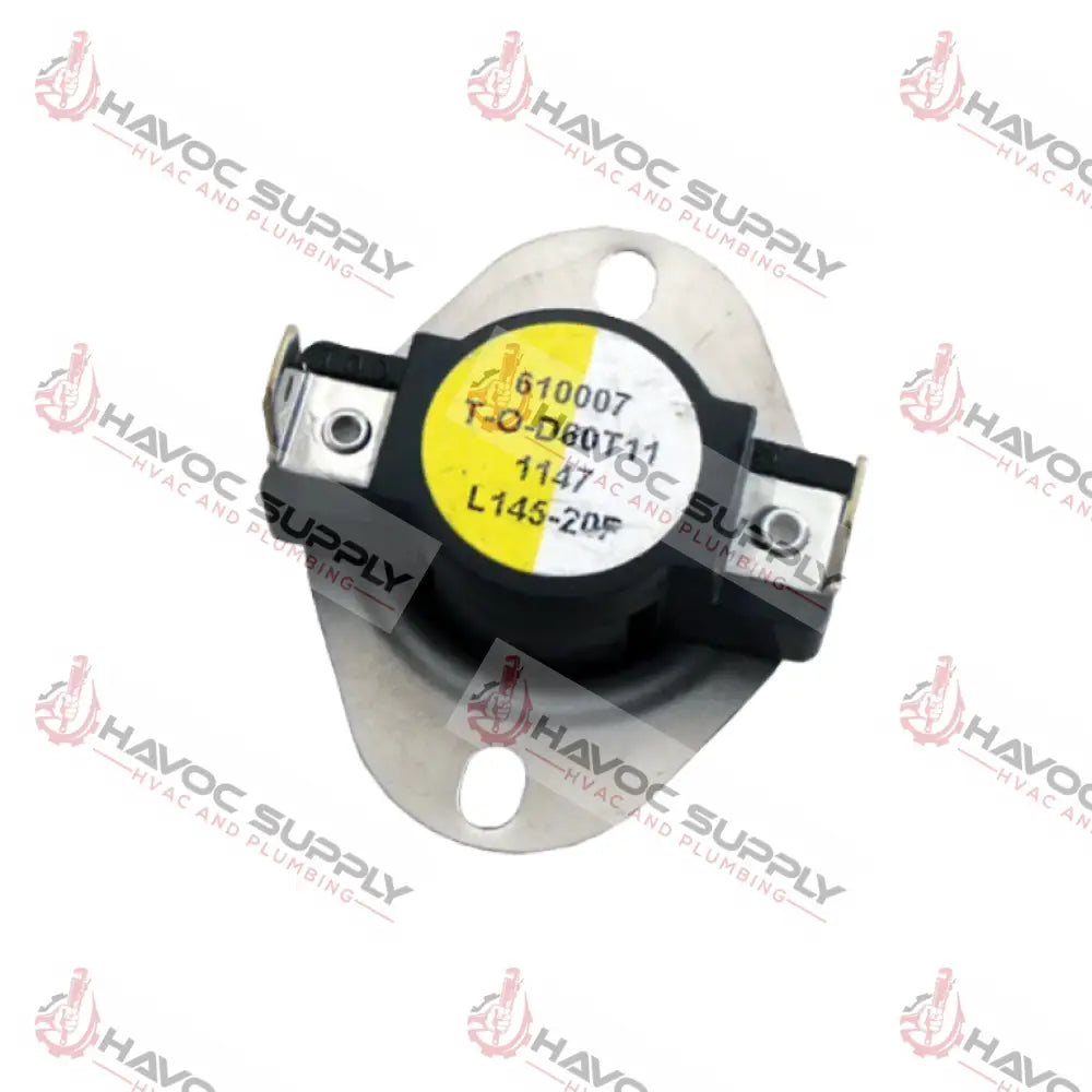 SHL145 - L145-40 LIMIT SWITCH AUTO RESET NORMALLY CLOSED - HAVOC SUPPLY, LLC