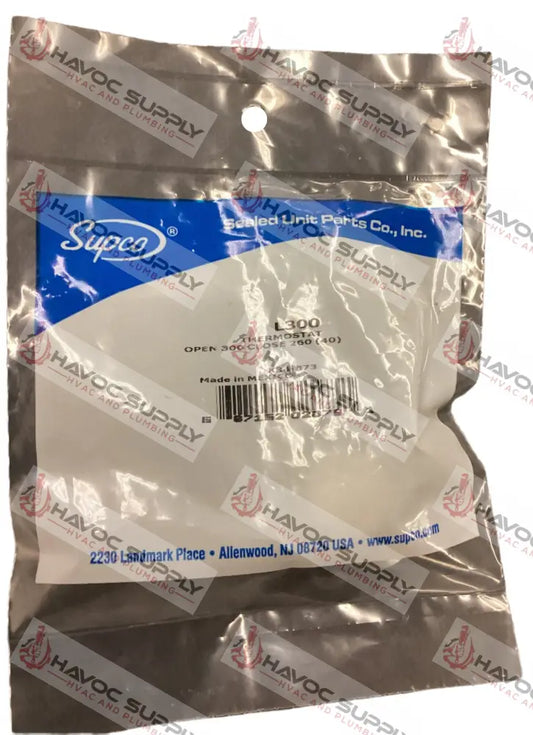 SHL300 - L300-50 LIMIT SWITCH AUTO RESET NORMALLY CLOSED - HAVOC SUPPLY, LLC