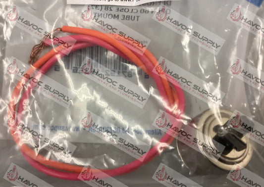 SL50122 - TUBE MOUNT THERMOSTAT OPEN@60PSI CLOSE@28PSI - HAVOC SUPPLY, LLC