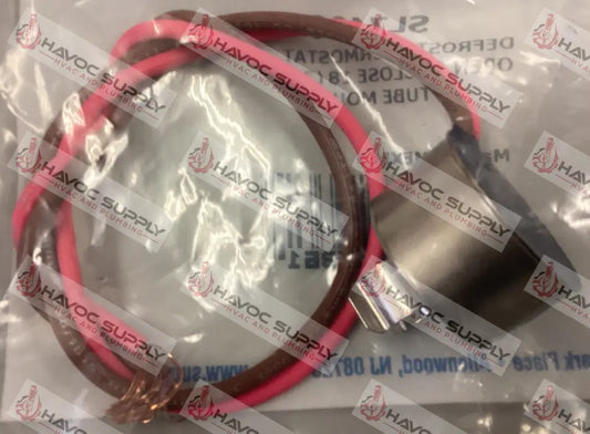 SL7490 - TUBE MOUNT THERMOSTAT OPEN@48PSI CLOSE@18PSI - HAVOC SUPPLY, LLC