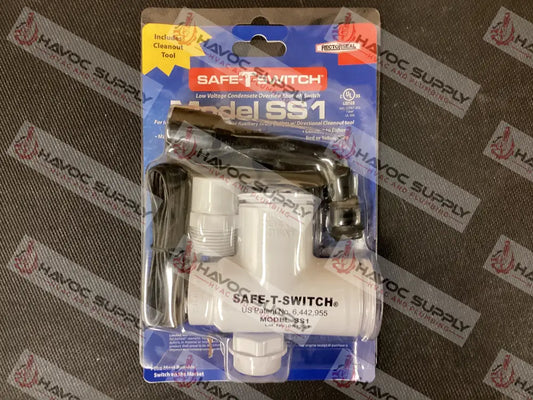 SS1 - SAFE-T-SWITCH - HAVOC SUPPLY, LLC