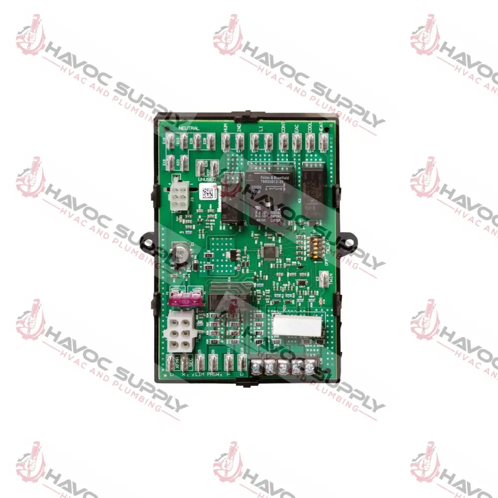 ST9120U1011 - HONEYWELL FAN CONTROL BOARD - HAVOC SUPPLY, LLC