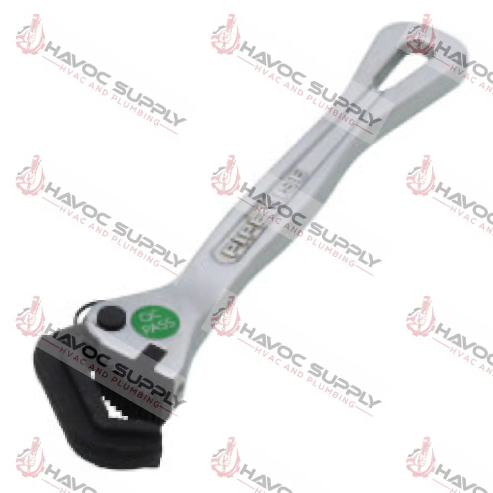 SW7-1 - 9" STEEL PIPE WRENCH - HAVOC SUPPLY, LLC