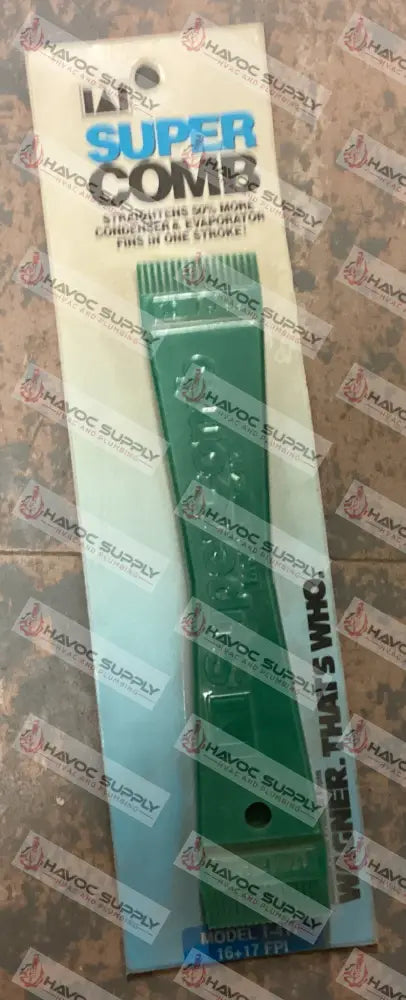 T417 - FIN COMB 16 & 17 - HAVOC SUPPLY, LLC