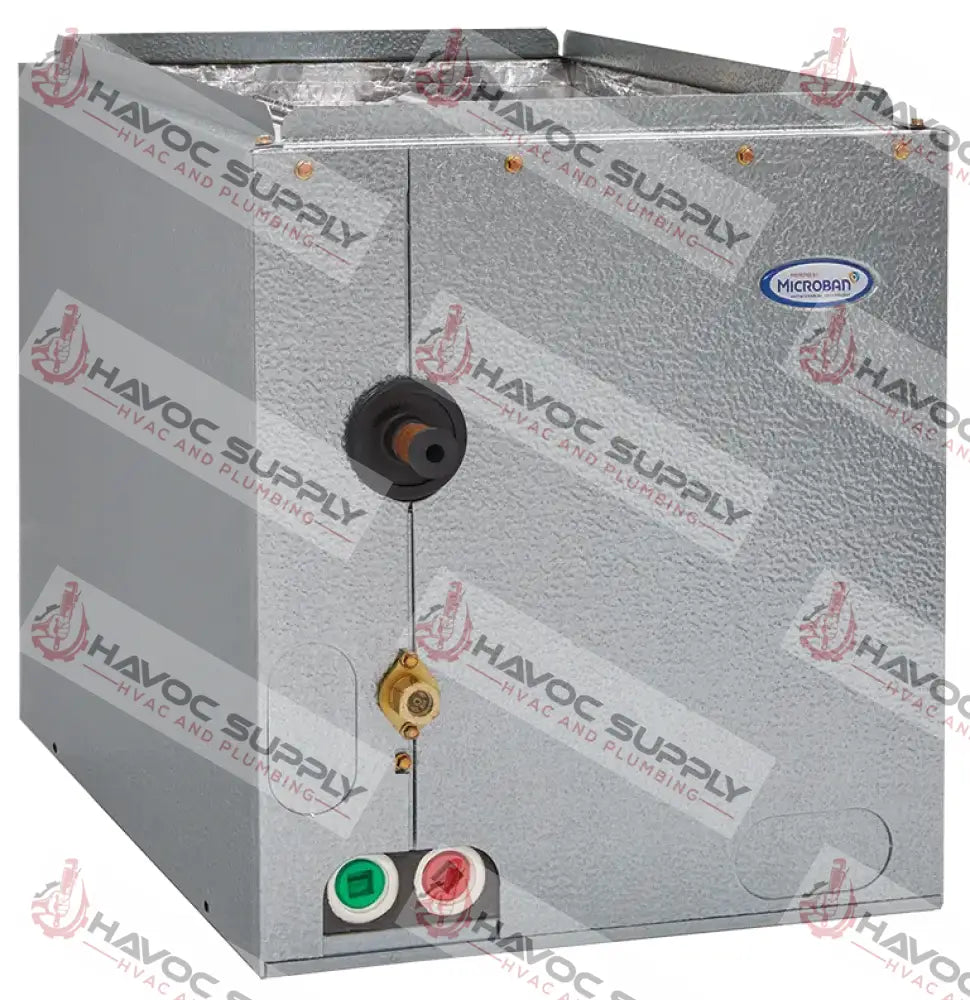 T48C17UD - 4 TON R410A ADP TXV CASED EVAPORTAOR COIL 17.5"W - HAVOC SUPPLY, LLC