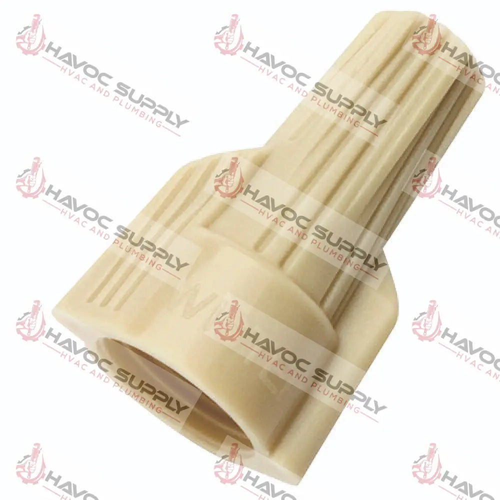 TAN WIRE NUT PER EACH - HAVOC SUPPLY, LLC