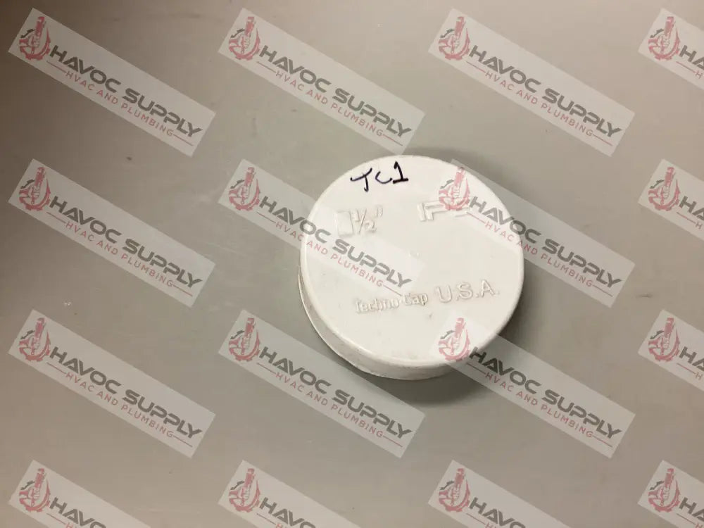 TC1 - 1-1/2" DWV TEST CAP - HAVOC SUPPLY, LLC