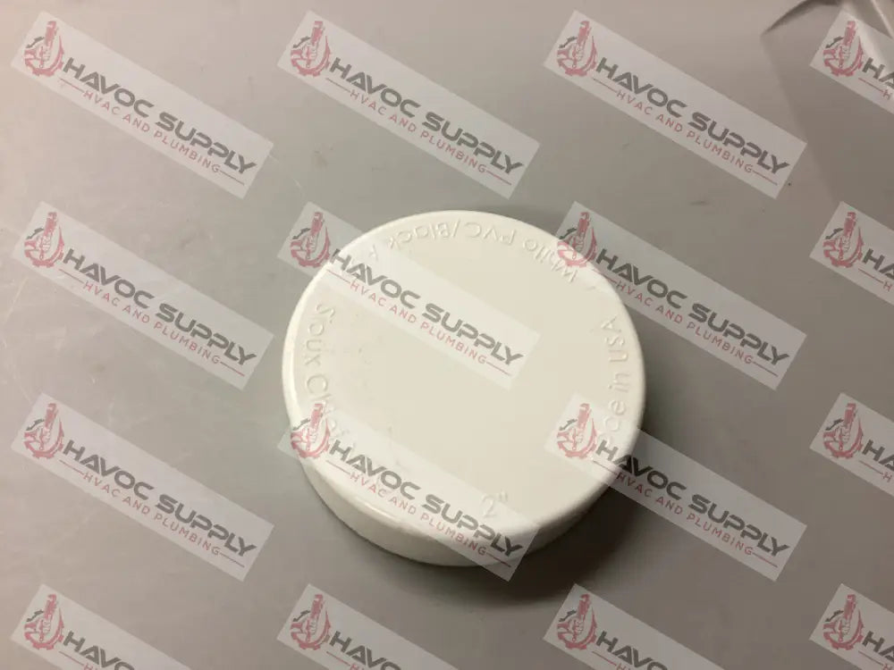 TC2 - 2" DWV TEST CAP - HAVOC SUPPLY, LLC