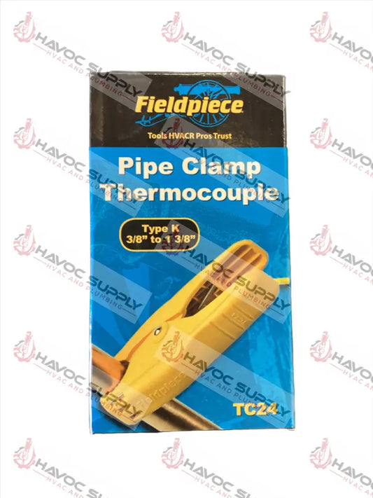 TC24 - FIELPIECE CLAMP THERMOCOUPLE - HAVOC SUPPLY, LLC