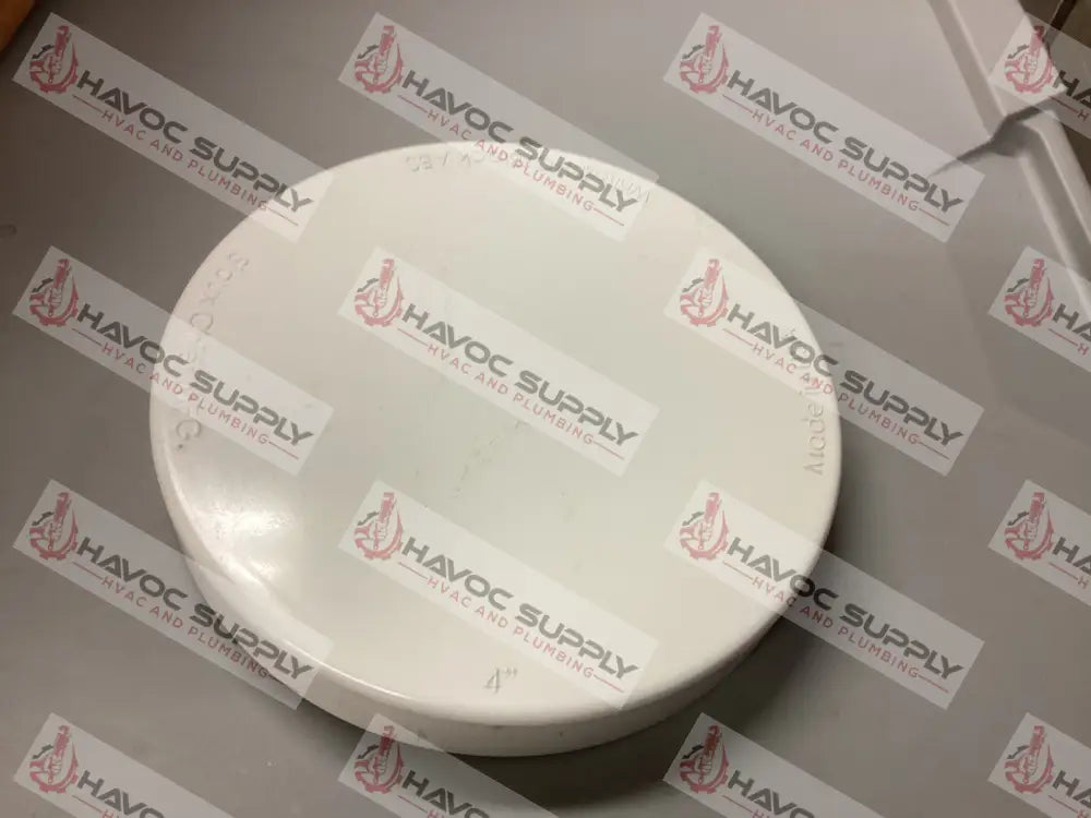 TC4 - 4" DWV TEST CAP - HAVOC SUPPLY, LLC