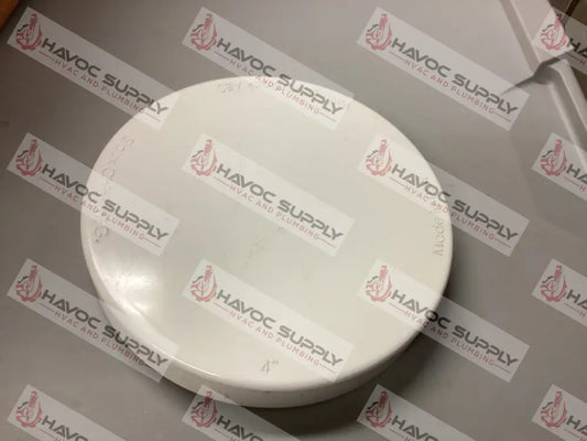TC4 - 4" DWV TEST CAP - HAVOC SUPPLY, LLC