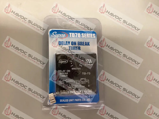 TD73 - DELAY ON BREAK TIMER - HAVOC SUPPLY, LLC