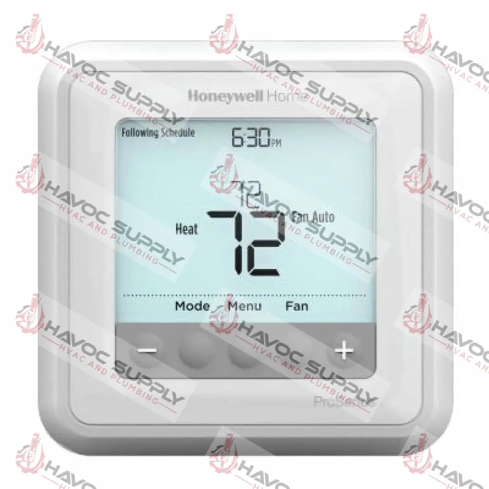 TH6220U2000 - HONEYWELL HOME 2H/2C PROGRAMMABLE DIGITAL THERMOSTAT - HAVOC SUPPLY, LLC