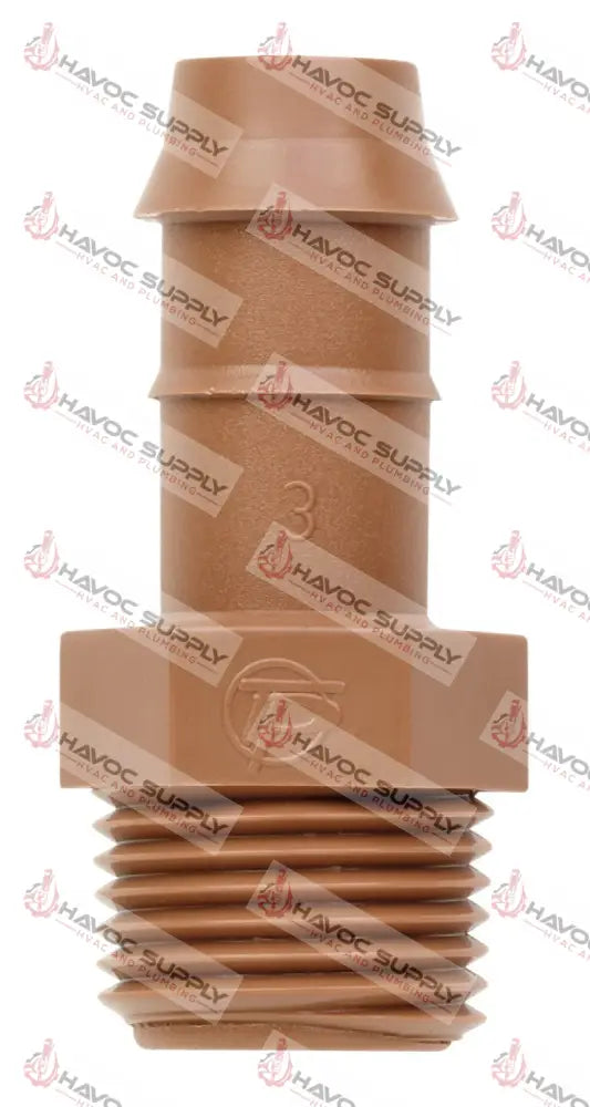 TL050MA - 1/2’’ MIP X 1/2’’ POLY BARB IRRIGATION