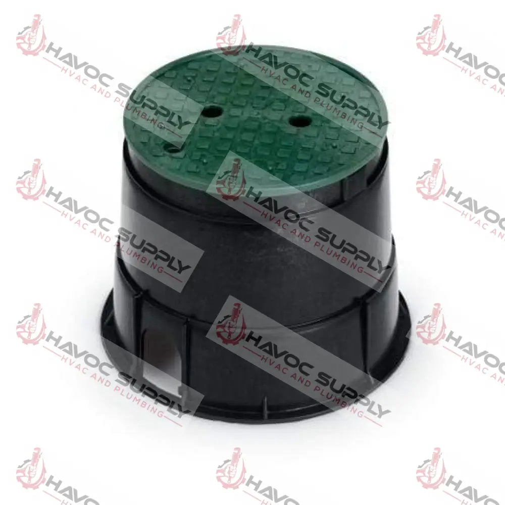 VB10RND - RAINBIRD 10" ROUND VALVE BOX - HAVOC SUPPLY, LLC