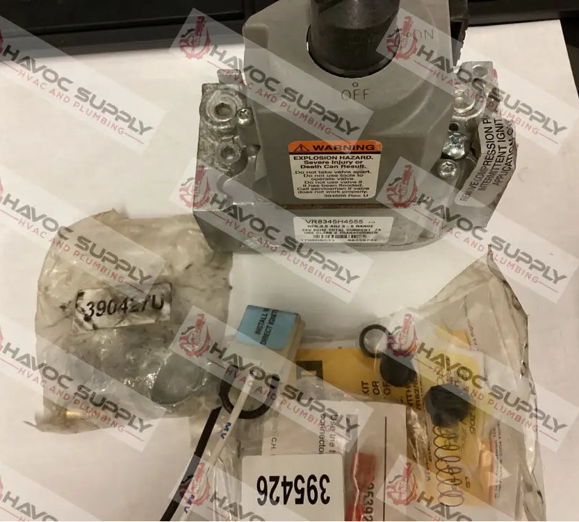VR8345H4555 - HONEYWELL GAS VALVE - HAVOC SUPPLY, LLC