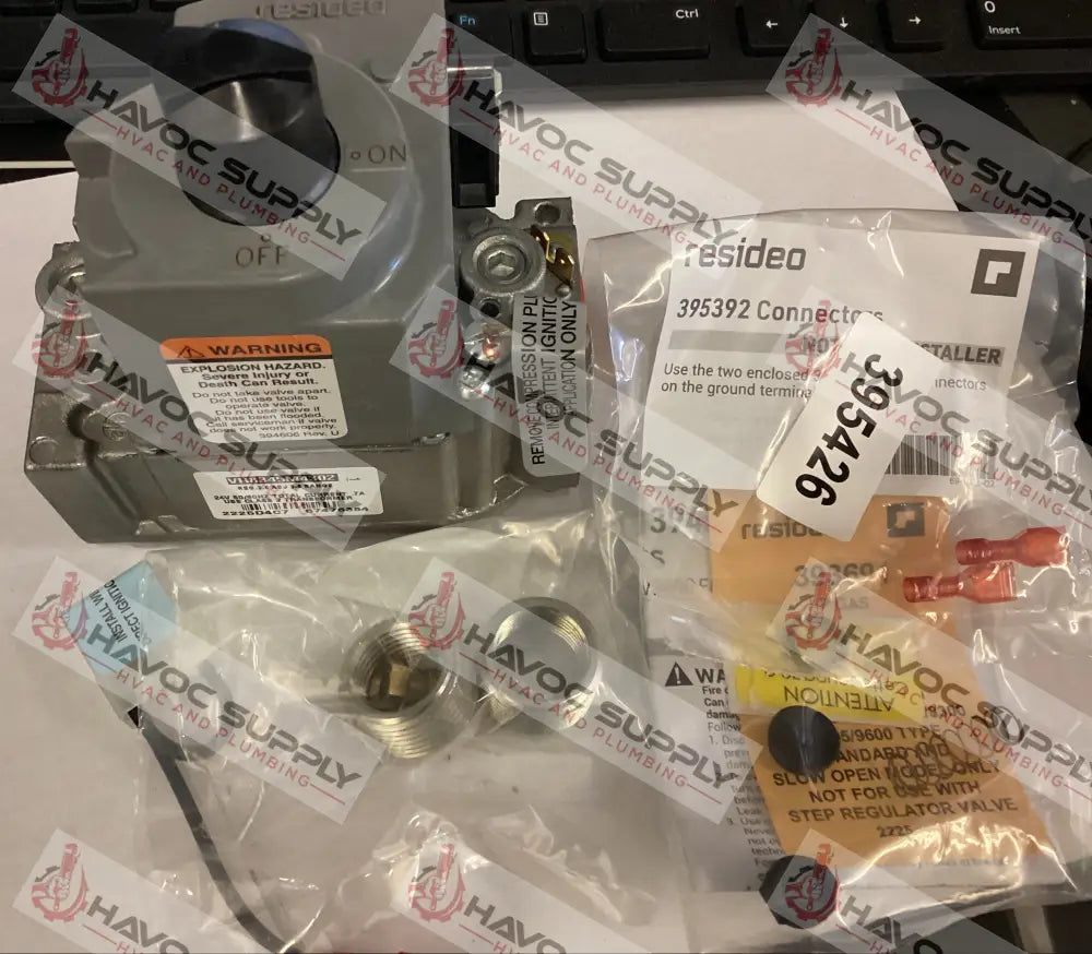 VR8345M4302 - HONEYWELL GAS VALVE - HAVOC SUPPLY, LLC