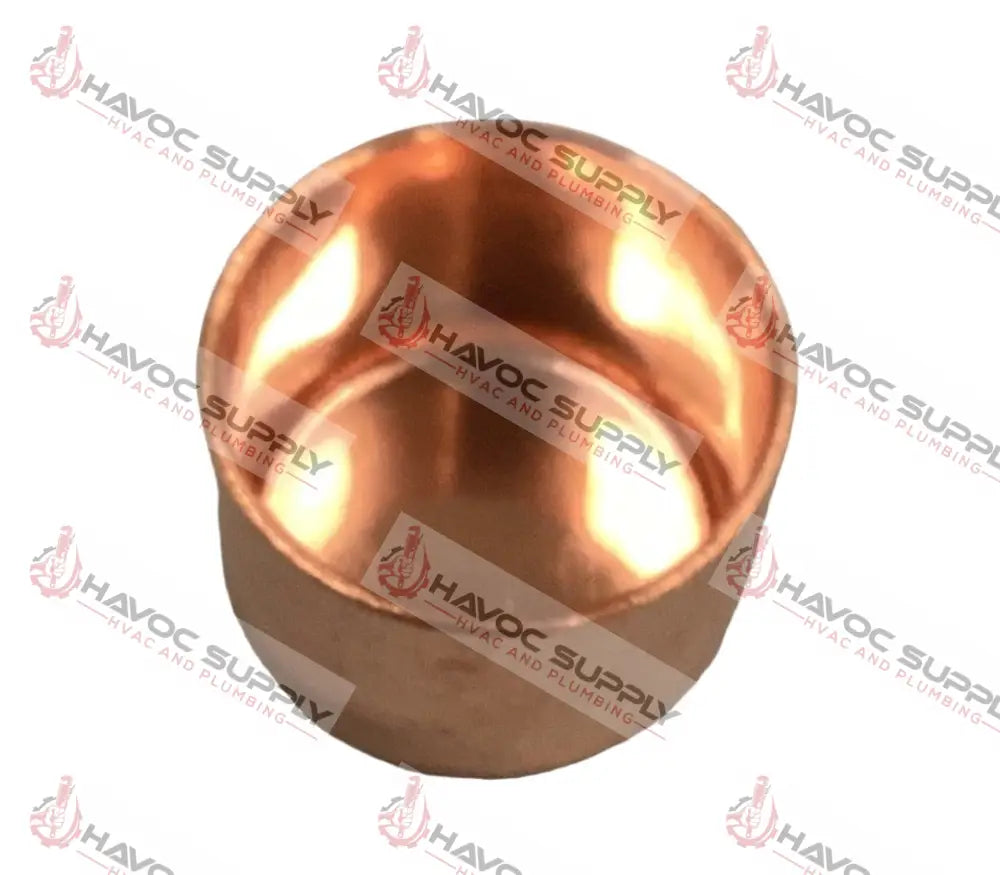 W7013 - 1-5/8" COPPER CAP - HAVOC SUPPLY, LLC