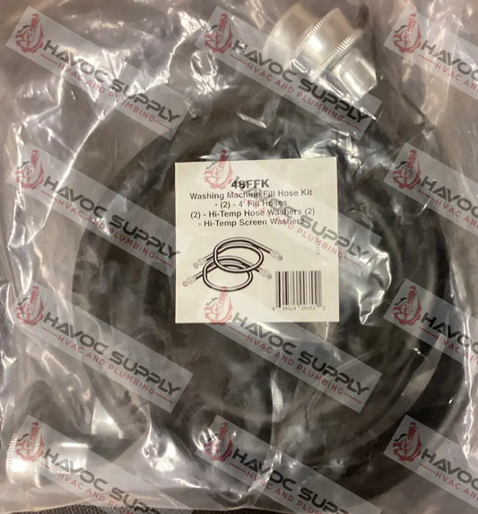 WASHING MACHINE FILL HOSE KIT - HAVOC SUPPLY, LLC