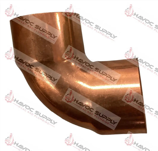 WC2L90 - 2" WATER COPPER 90 ELBOW - HAVOC SUPPLY, LLC