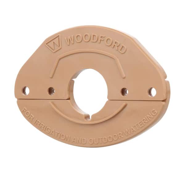 RK-OSF - WOODFORD OVERSIZED FAUCET FLANGE COVER