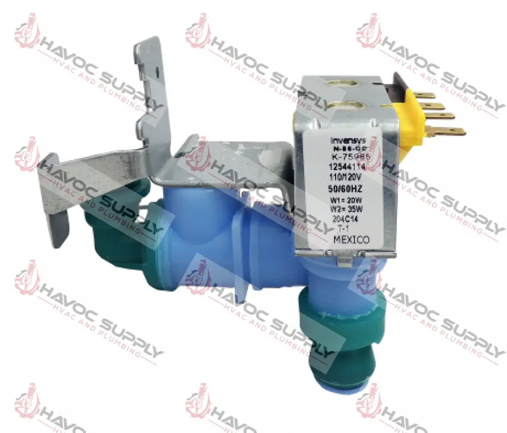 WV5154 - DUAL INLET VALVE - SPECIAL ORDER ITEM REFRIGERATION