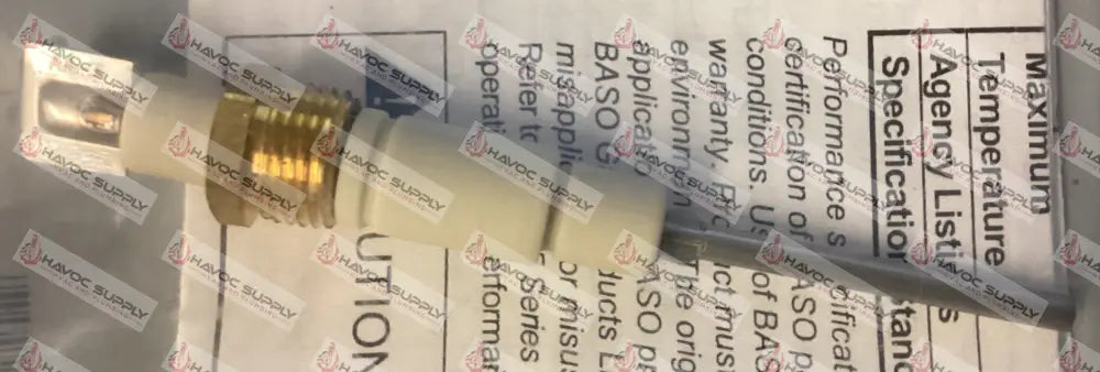 Y75AA-3C - FLAME SENSOR - HAVOC SUPPLY, LLC