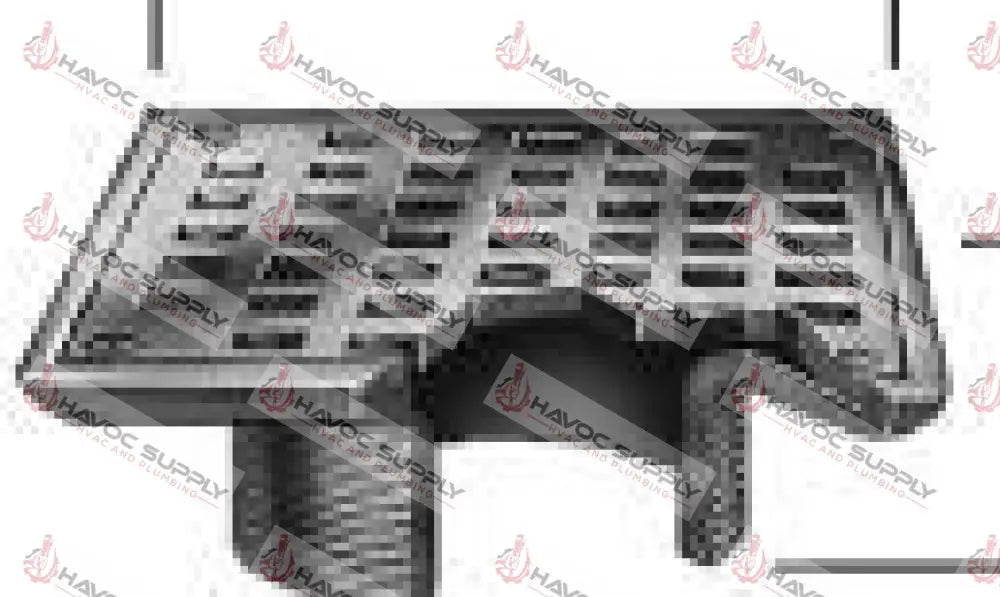 ZN400-5S - ZURN SQUARE STRAINER 5" X 5" X 2" - HAVOC SUPPLY, LLC
