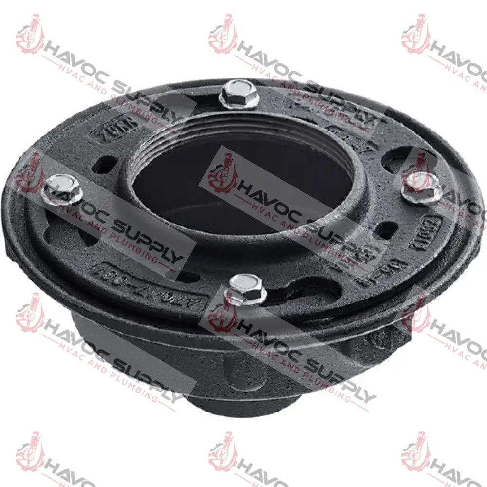 ZN415-2NH-L - ZURN CAST IRON FLOOR DRAIN - BODY ONLY - HAVOC SUPPLY, LLC