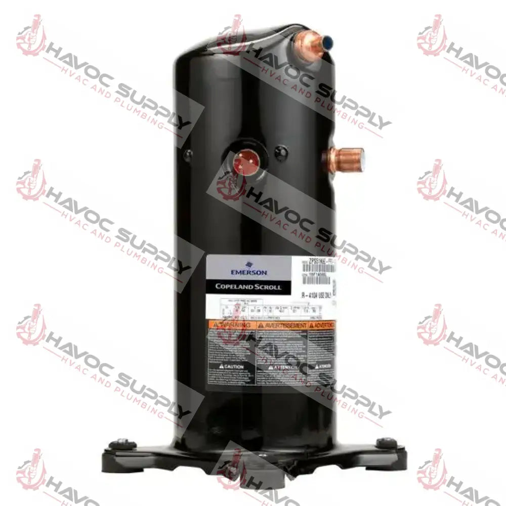 ZPS40K5EPFV830 - COPELAND SCROLL COMPRESSOR - SO - HAVOC SUPPLY, LLC