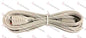 00439 - 9FT 15A FOOT APPLIANCE EXTENSION CORD - HAVOC SUPPLY, LLC
