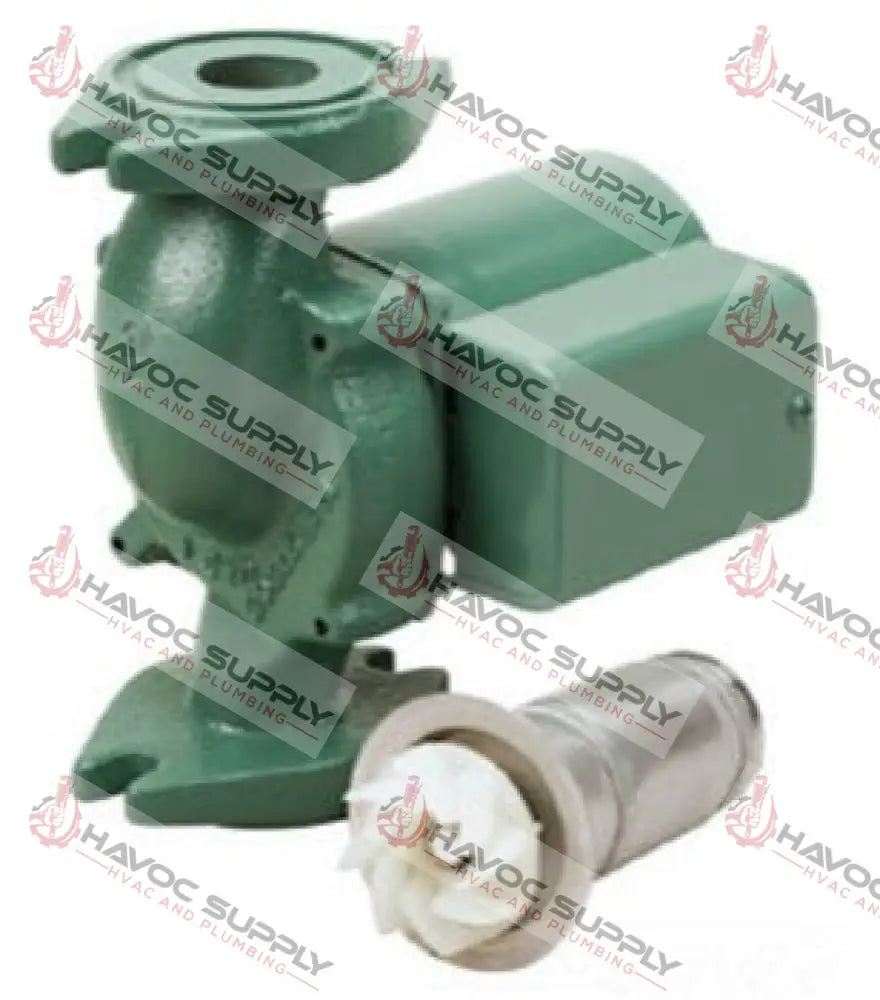 007-F5 - 1/25 HP TACO CAST IRON RECIRCULATION PUMP - SO HYDRONICS