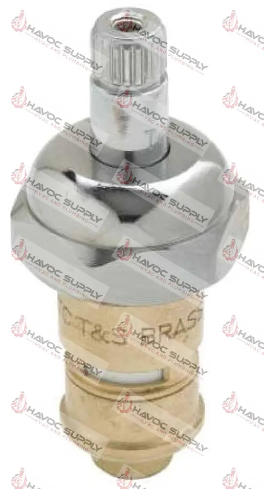 012394-25 T&S HOT CERAMIC CARTRIDGE WITH BONNET - HAVOC SUPPLY, LLC