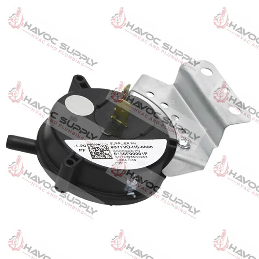 0130F00001P - GOODMAN PRESSURE SWITCH - SO - HAVOC SUPPLY, LLC