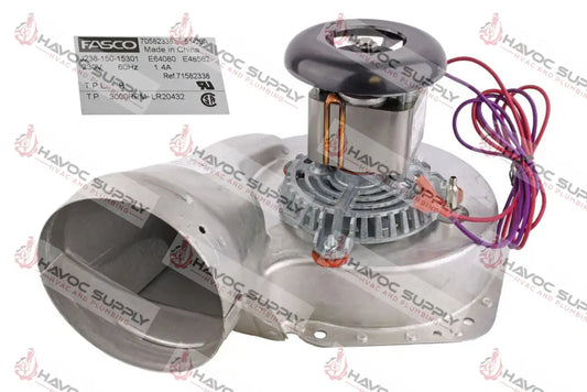 0131G00000PS - GOODMAN INDUCER ASSEMBLY - SO - HAVOC SUPPLY, LLC