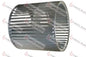01331602 - DD10-10CW FURNACE BLOWER WHEEL - HAVOC SUPPLY, LLC
