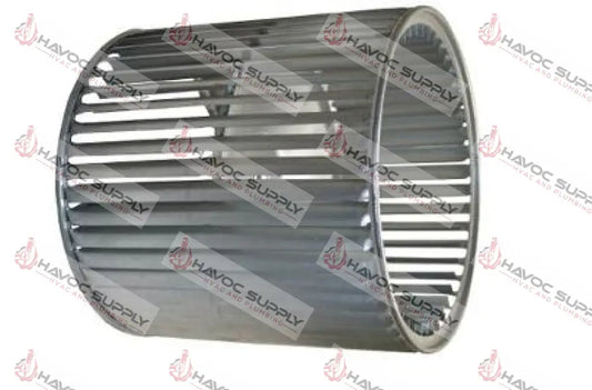 01332501 - DD10-7CW - FURNACE BLOWER WHEEL - HAVOC SUPPLY, LLC
