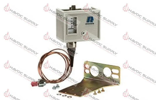 016-200 - RANCO MANUAL RESET HIGH PRESSURE SWITCH - HAVOC SUPPLY, LLC