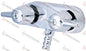 0206 - TWO HANDLE LEG TUB FAUCET CHROME - SO COMPETITIVE ITEMS