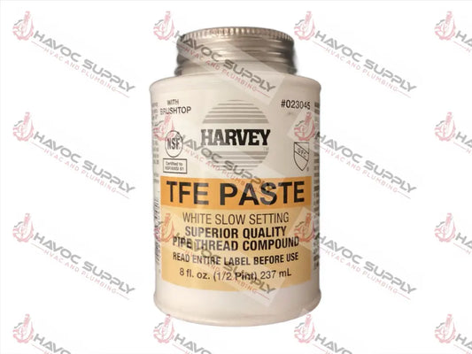 023045 - HARVEY TFE PASTE 8OZ - HAVOC SUPPLY, LLC