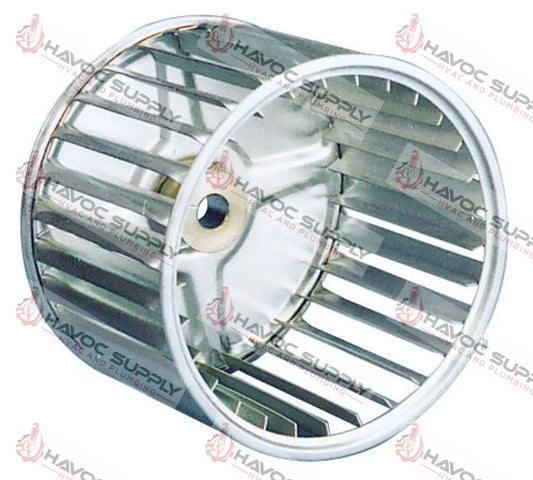 02895747 - 6-5/16" X 3-7/16" X 1/2" CW BLOWER WHEEL - SO - HAVOC SUPPLY, LLC