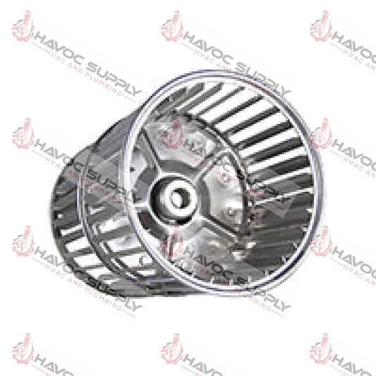 02895814 - 4-3/4"H X 5-1/8"W CCW BLOWER WHEEL - SO - HAVOC SUPPLY, LLC