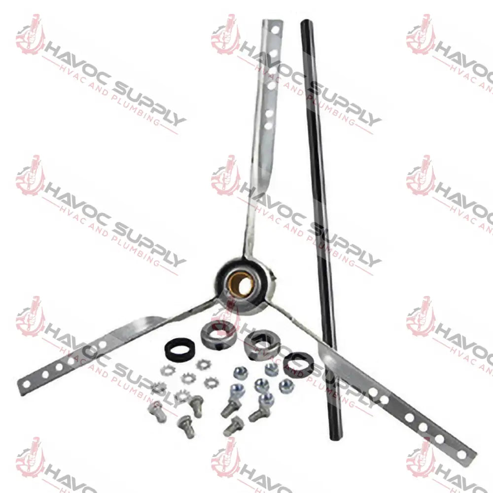 02917601 - 1" OIL BEARING BRACKET KIT - HAVOC SUPPLY, LLC