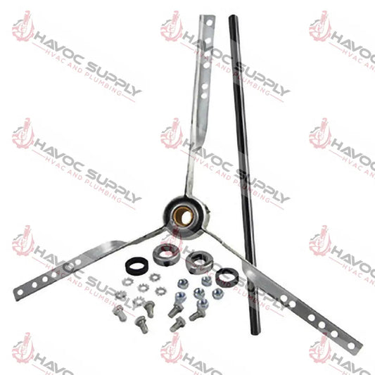 02917601 - 1" OIL BEARING BRACKET KIT - HAVOC SUPPLY, LLC