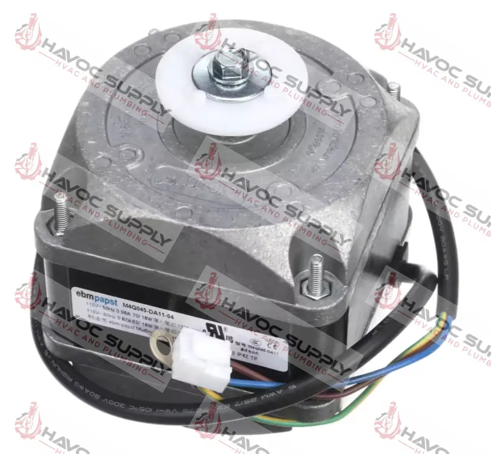 03-006-028 - 18 WATT BERG BIM FAN - SO - HAVOC SUPPLY, LLC
